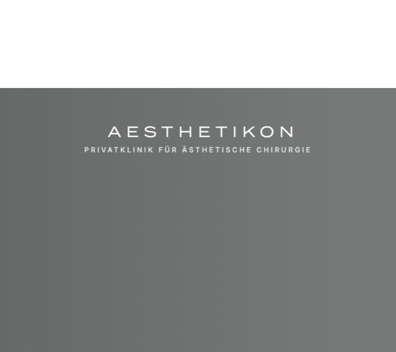 AESTHETIKON, Privatklinik für Ästhetische Chirurgie, auf Instagram