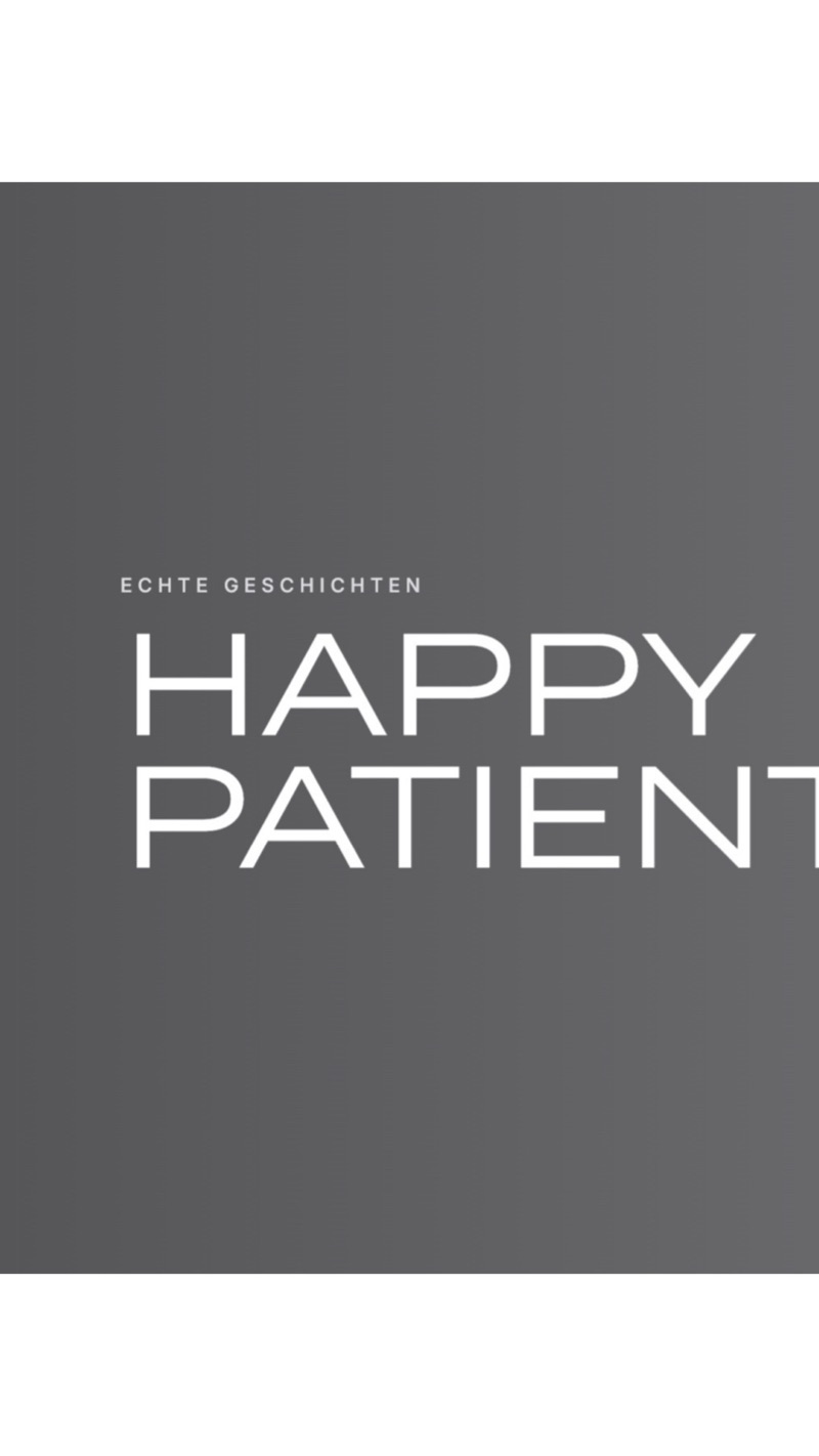 Happy Patients – echte Geschichten aus dem AESTHETIKON