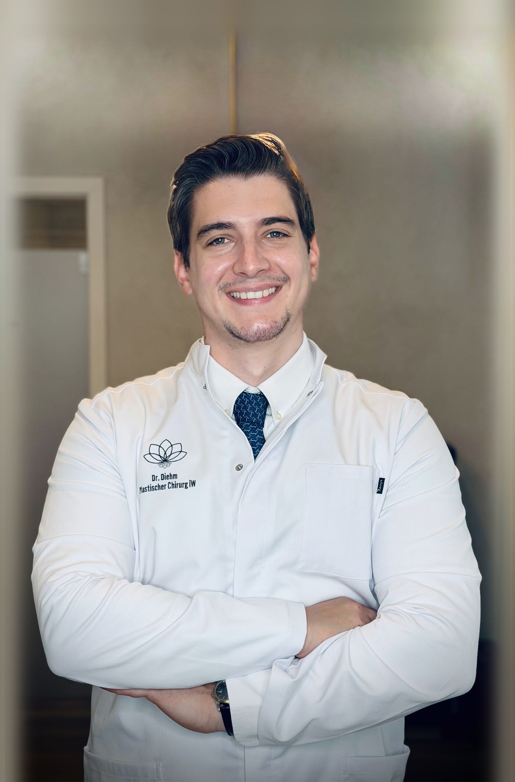 PD Dr. med. Yannick Fabian Diehm, MHBA, MSc.