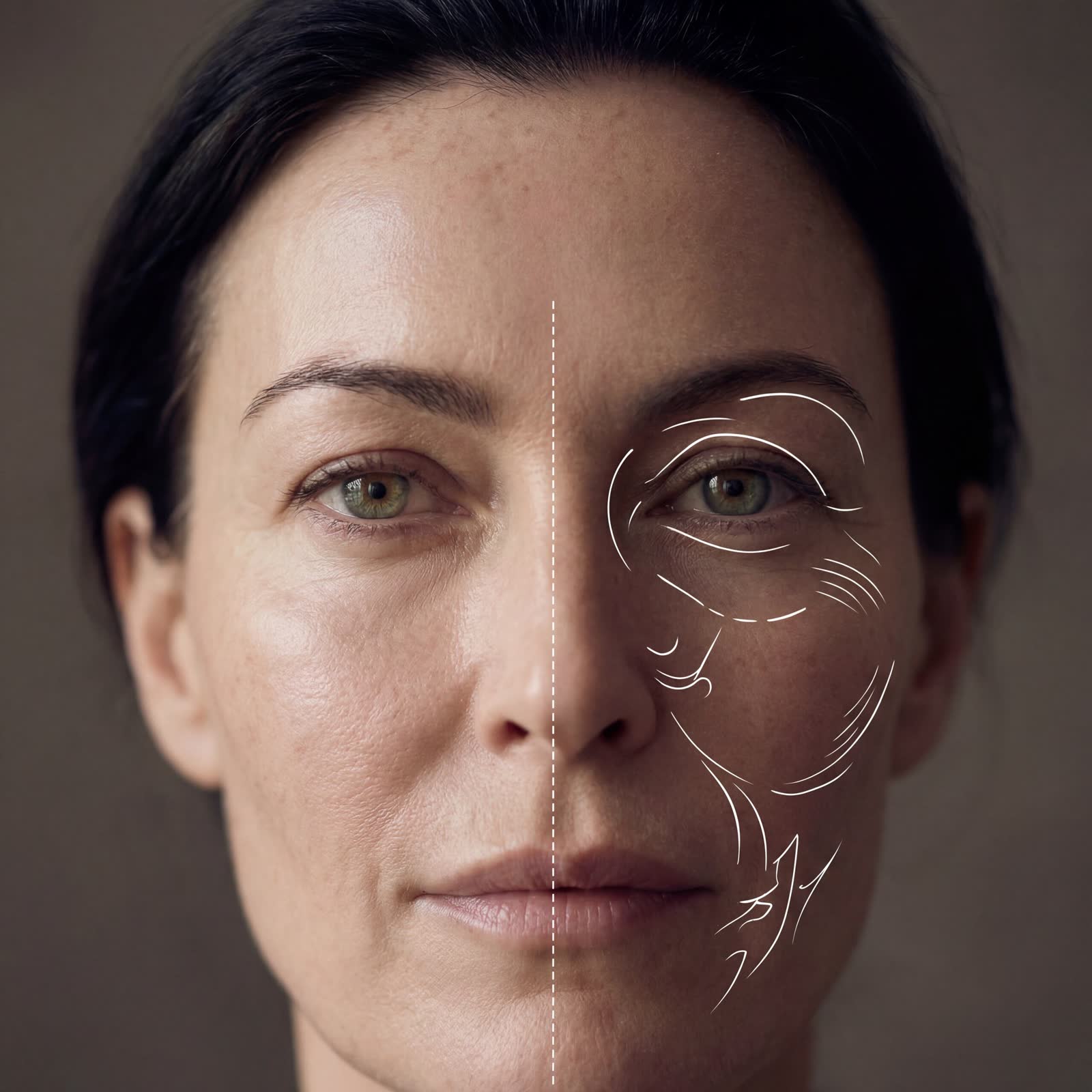 Facelift oder Filler? Wann eine Operation wirklich sinnvoll ist