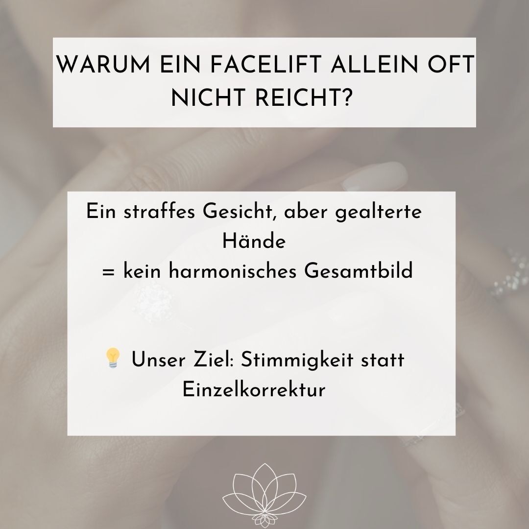 Stimmigkeit statt Einzelkorrektur