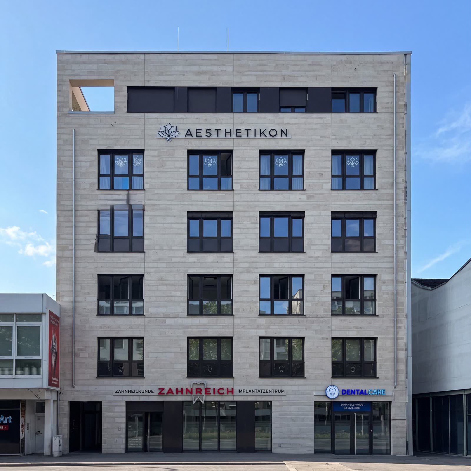 AESTHETIKON §30-Privatklinik in Heidelberg