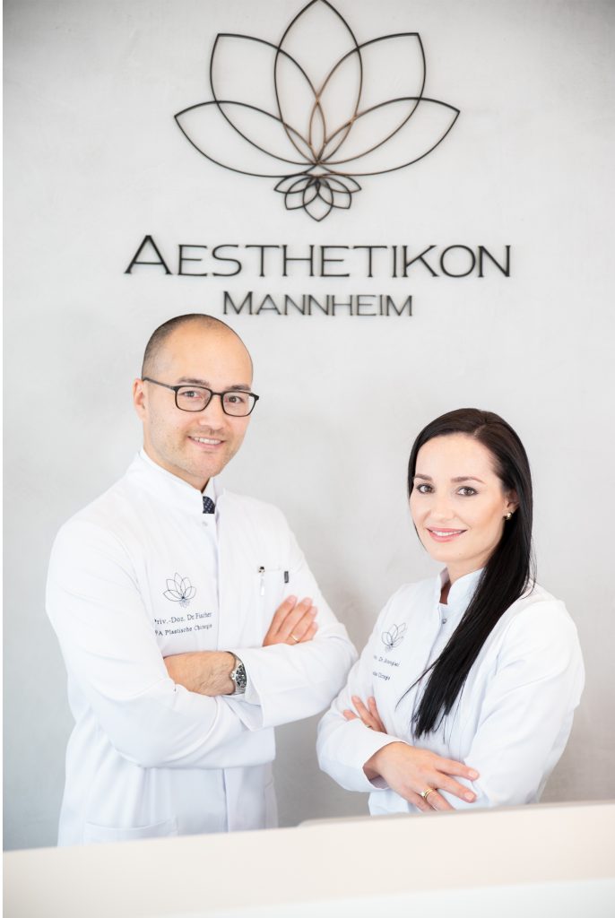 Brustverkleinerung bei AESTHETIKON Mannheim