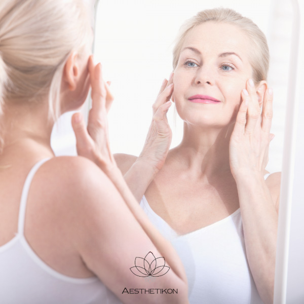 Deep Plane Facelift AESTHETIKON