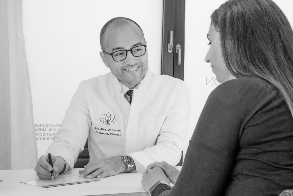 Professionelle Beratung bei AESTHETIKON