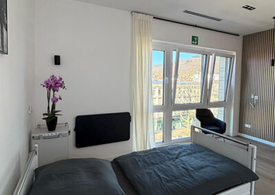Patientenzimmer