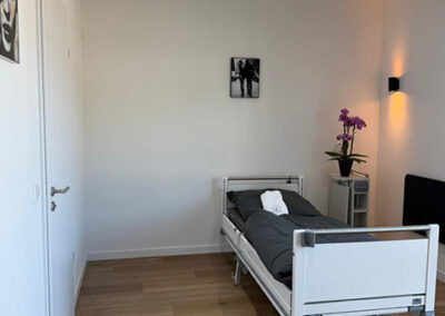 Zimmer für Patienten